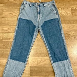 Madewell “The Perfect Vintage Boyfriend Jean”